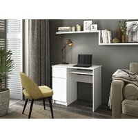 ДСВ Мори левый МС-1/2 (белый) Image #2