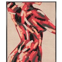 Orlix Арт фигура CA-12970 100x75 см