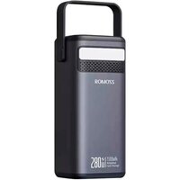 Romoss PMT75 75000mAh (черный)