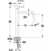 Grocenberg GB3029 (золото матовый) Image #14