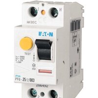 Eaton PF6 2P 25A 300мА 2М 286494