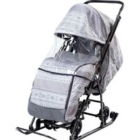 Galaxy Универсал 1 (Финляндия серый)