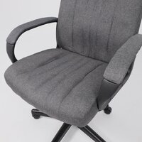 AksHome Fund (ткань, серый) Image #3