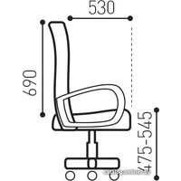 Brabix Favorite EX-577 (коричневый) Image #16