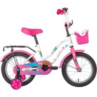 Novatrack Tetris 14 2020 141TETRIS.WT20 (белый/розовый)