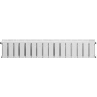 Royal Thermo PianoForte 200 Bianco Traffico (16 секций) Image #3