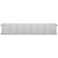 Royal Thermo PianoForte 200 Bianco Traffico (16 секций) Image #2