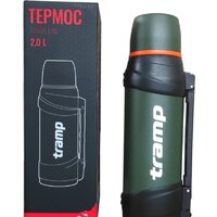 TRAMP Travel Line 2л TRC-140ол (оливковый) Image #5