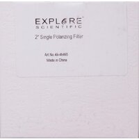 Bresser Светофильтр поляризационный Bresser, 2" 73780 Image #6