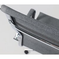 AksHome Evelin (ткань, серый) Image #7