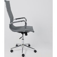 AksHome Evelin (ткань, серый) Image #14