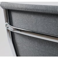 AksHome Evelin (ткань, серый) Image #6