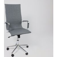 AksHome Evelin (ткань, серый) Image #10