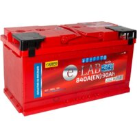 E-Lab 6СТ-90R + EFB (90 А·ч) Image #2