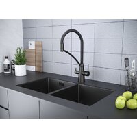 Paulmark Siegen Si213111-GM (вороненая сталь) Image #3