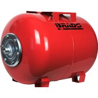 Brado T-50H 50 л (горизонтальный)