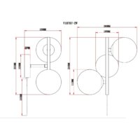 Moderli Molly V10794-2W Image #2