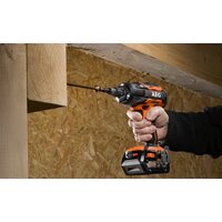 AEG Powertools BSS 18C 12ZBL LI-402C 4935459427 (с 2-мя АКБ, 4.0 Ah) Image #3