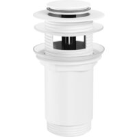 Lauter 21441A + клапан 21190W + сифон 21635W (белый матовый) Image #15