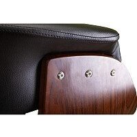 AksHome Rossi (хром/черный) Image #5