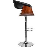 AksHome Rossi (хром/черный) Image #2