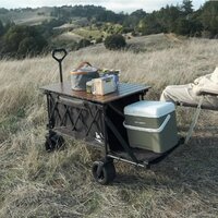 Whitsunday WG Folding Wagon Tailgate WG-FWT-Double Grey (серый) Image #9