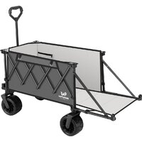 Whitsunday WG Folding Wagon Tailgate WG-FWT-Double Grey (серый)