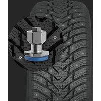 Ikon Nordman 8 215/60R16 99T XL (шипы) Image #3