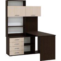 Памир ПКС-11 правый (венге/дуб белфорт) Image #1