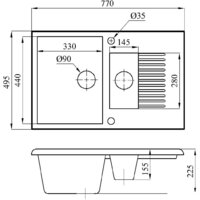 БелЭворс Forma R (грей) Image #2