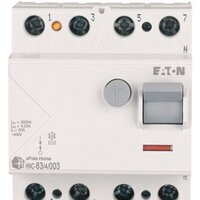 Eaton HNC-634003 4Р 63А 6кА 30мА АС 4М 194695 Image #3
