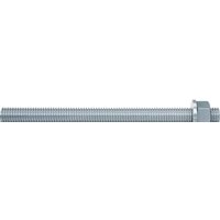 Fischer FIS A M6x110 5.8 ZP THREADED ROD 90273