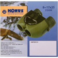 Konus Zoomy-25 8–17x25 Image #12