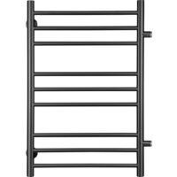 Ростела Свирель V 500x800/9 1" (Ral 9005, боковое подключение) Image #2