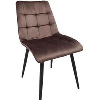 AksHome Fred (коричневый/черный)