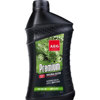 AEG Lubricants Premium HD SAE 30 API SJ/CF 1л