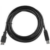 ACD ACD-U3ABM-20L USB Type-A - USB Type-B (2 м, черный)