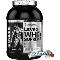 Kevin Levrone Levro Whey Supreme (2 кг, баунти) Image #2