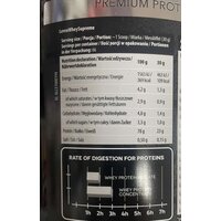 Kevin Levrone Levro Whey Supreme (2 кг, баунти) Image #3