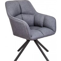 AksHome Virginia (темно-серый MQ001-5/черный)