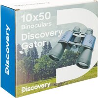 Levenhuk Discovery Gator 10x50 77910 Image #12