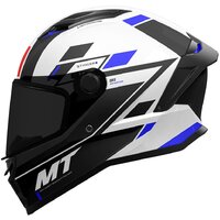 LS2 Stinger 2 Micro (S, черный/белый)