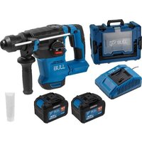 Bull CBH 1826 1333736 (с 2-мя АКБ, кейс)