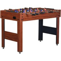 Аэрохоккей, настольный футбол, мини-бильярд