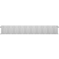 Royal Thermo PianoForte 200 Bianco Traffico (20 секций) Image #3