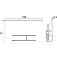 OLI Glam OliPure 139181 (черный soft-touch) Image #2