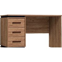 Глазов Nature 84 (дуб табачный craft/черный)