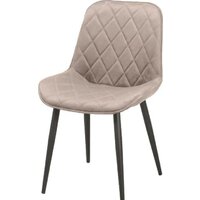 СоюзРегионПоставка Аура каркас Муар черный, велюр (Velluto 03 мика) СРП-032