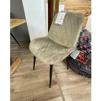 СоюзРегионПоставка Аура каркас Муар черный, велюр (Velluto 03 мика) СРП-032 Image #6