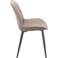 СоюзРегионПоставка Аура каркас Муар черный, велюр (Velluto 03 мика) СРП-032 Image #3